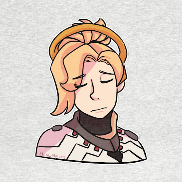 Mercy Sad by shadowedplums